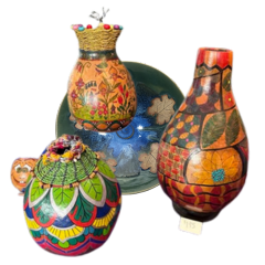 Gourd Art